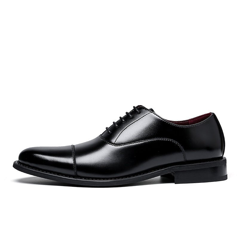 Light Luxury Formal Oxford Shoes